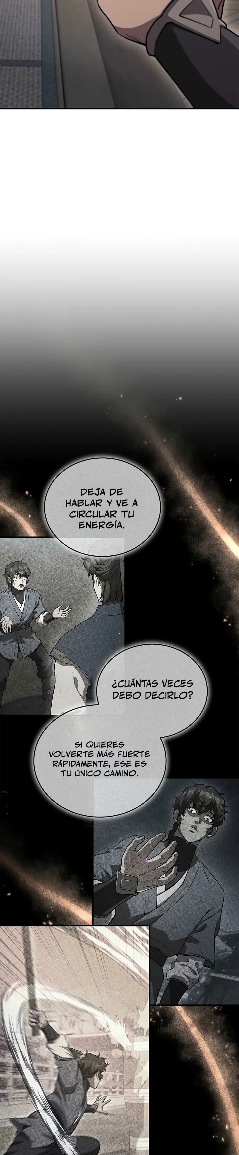 El Regreso del Maestro del Infierno > Capitulo 35 > Page 281