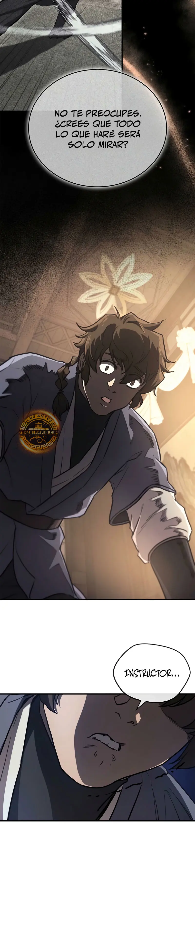 El Regreso del Maestro del Infierno > Capitulo 35 > Page 291