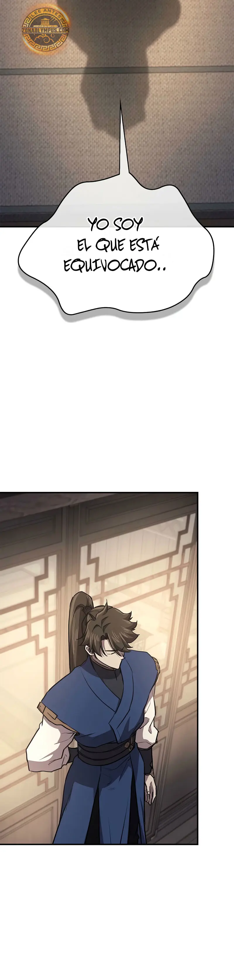 El Regreso del Maestro del Infierno > Capitulo 35 > Page 311