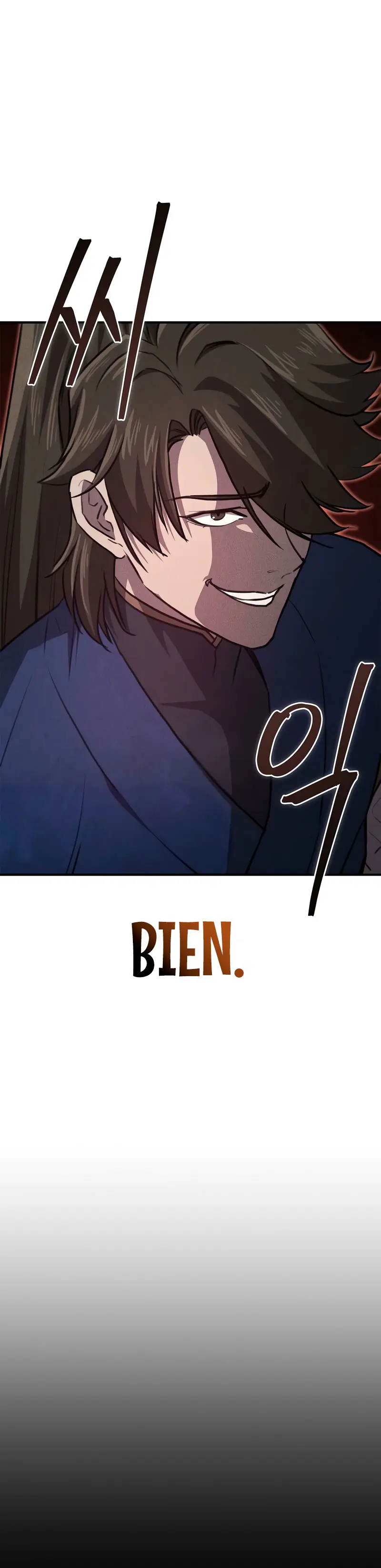 El Regreso del Maestro del Infierno > Capitulo 35 > Page 321