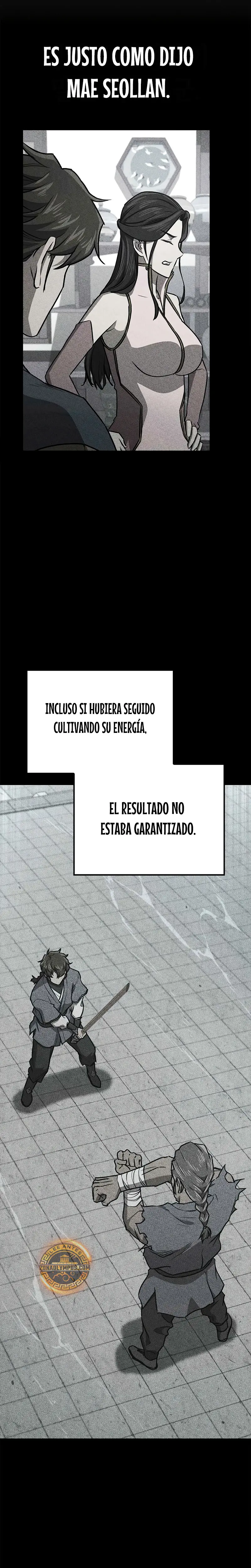 El Regreso del Maestro del Infierno > Capitulo 35 > Page 341