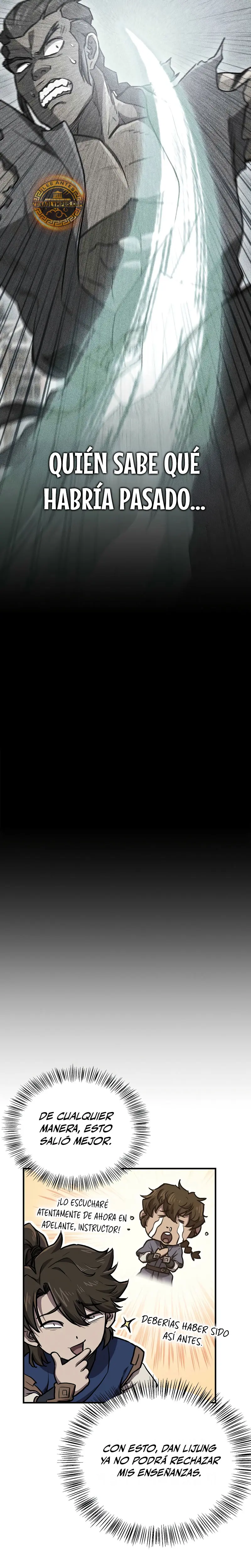 El Regreso del Maestro del Infierno > Capitulo 35 > Page 361