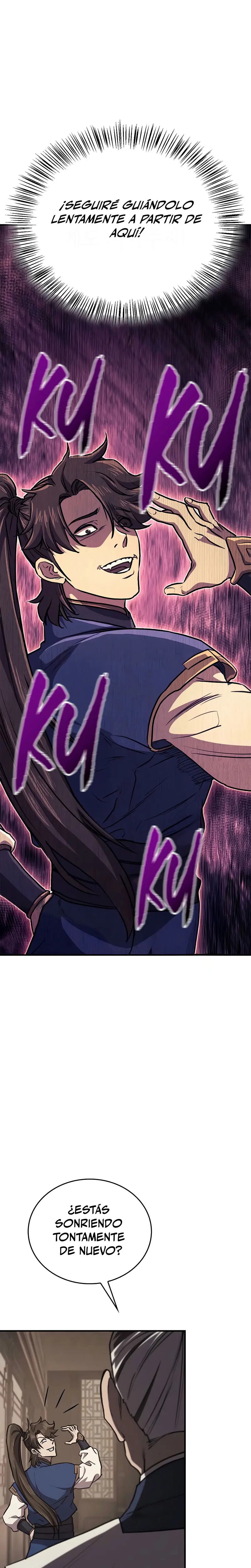 El Regreso del Maestro del Infierno > Capitulo 35 > Page 371