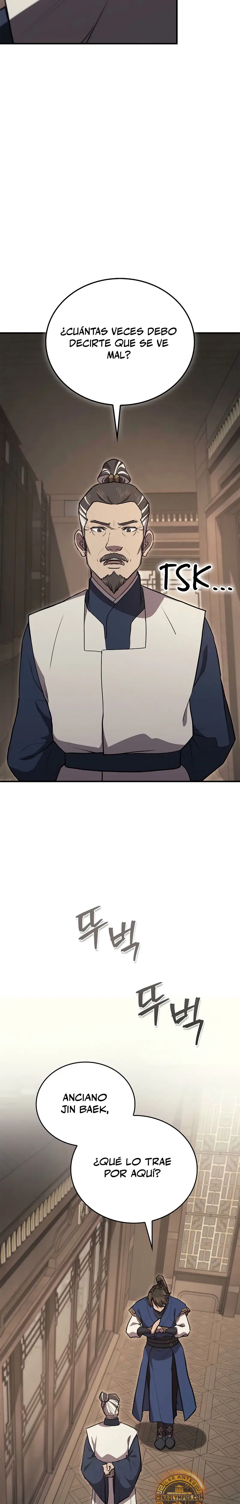 El Regreso del Maestro del Infierno > Capitulo 35 > Page 381