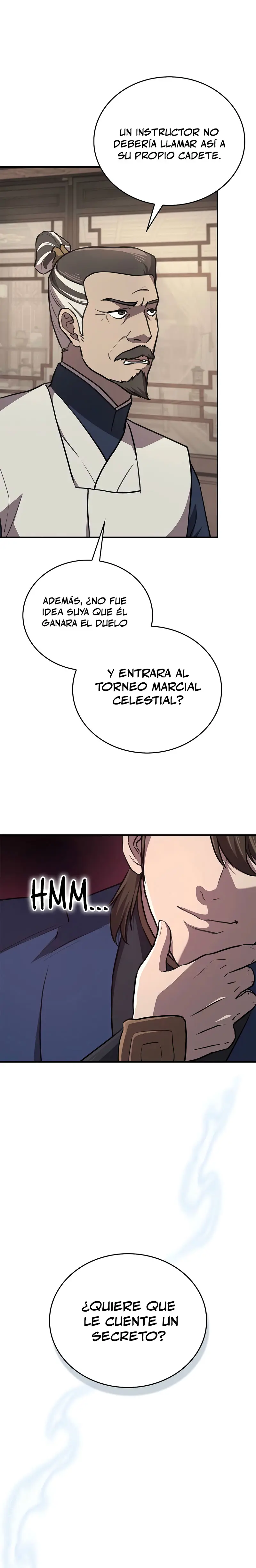 El Regreso del Maestro del Infierno > Capitulo 35 > Page 401