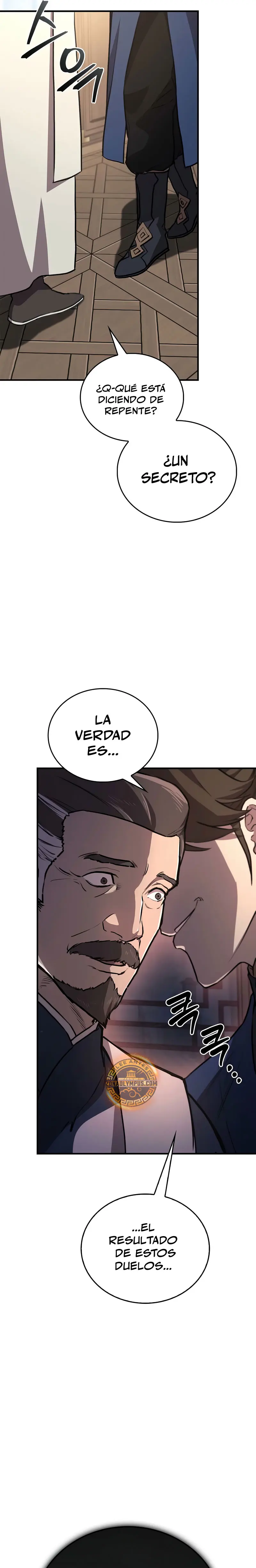 El Regreso del Maestro del Infierno > Capitulo 35 > Page 411