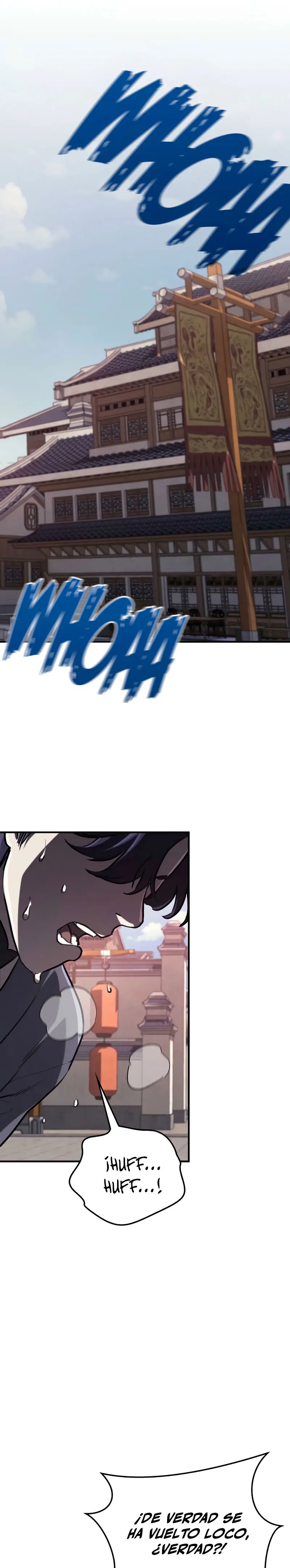 El Regreso del Maestro del Infierno > Capitulo 35 > Page 431