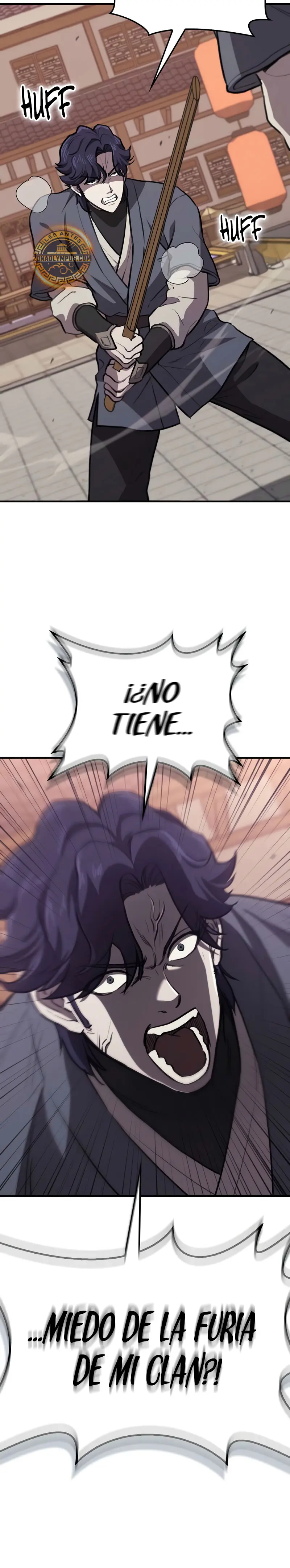 El Regreso del Maestro del Infierno > Capitulo 35 > Page 441