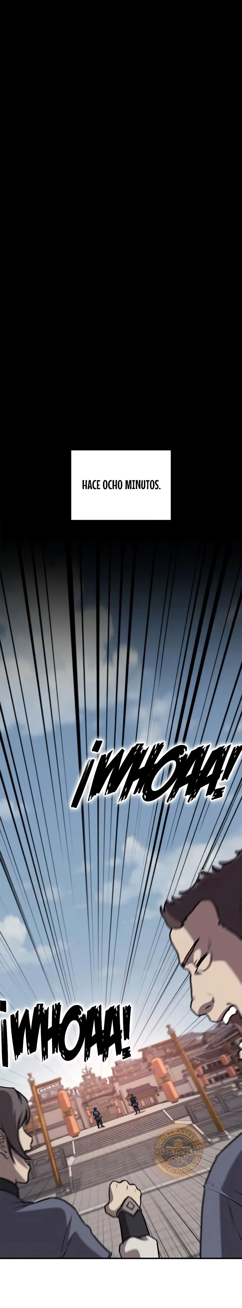 El Regreso del Maestro del Infierno > Capitulo 36 > Page 21