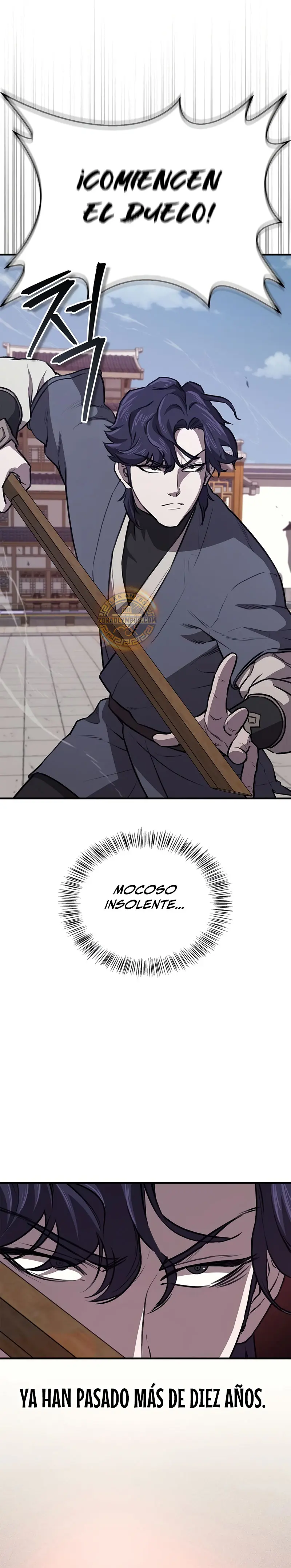 El Regreso del Maestro del Infierno > Capitulo 36 > Page 41