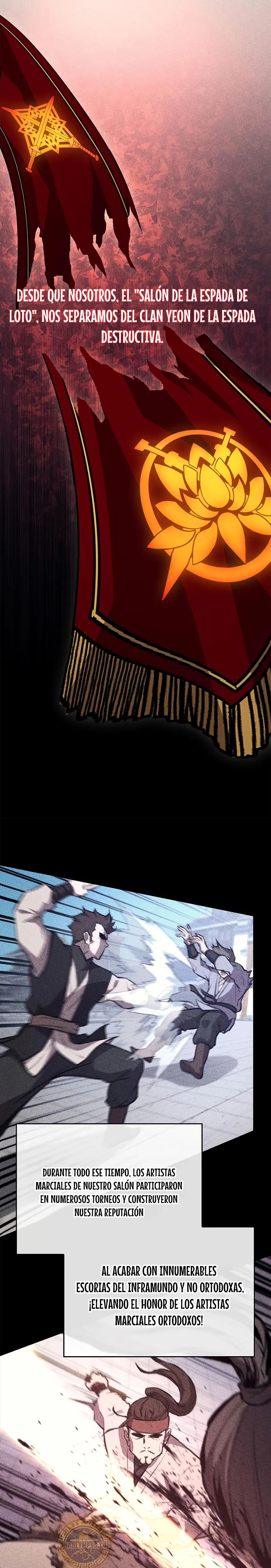 El Regreso del Maestro del Infierno > Capitulo 36 > Page 51