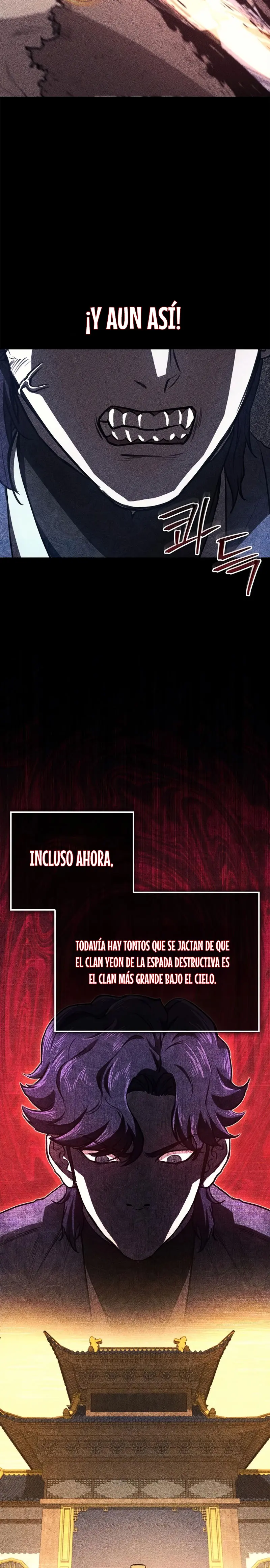 El Regreso del Maestro del Infierno > Capitulo 36 > Page 61