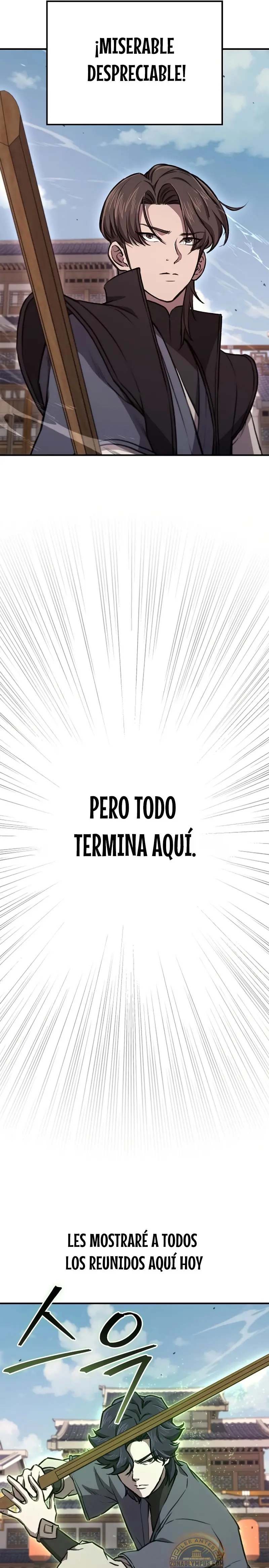 El Regreso del Maestro del Infierno > Capitulo 36 > Page 81