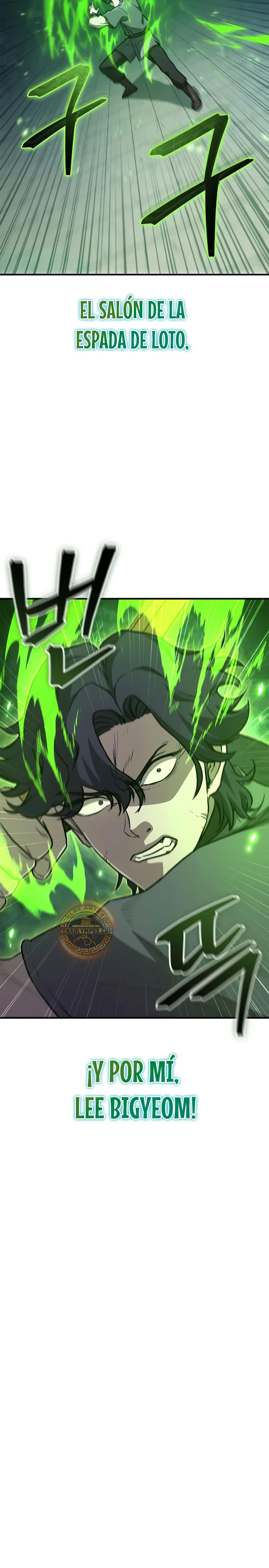 El Regreso del Maestro del Infierno > Capitulo 36 > Page 101