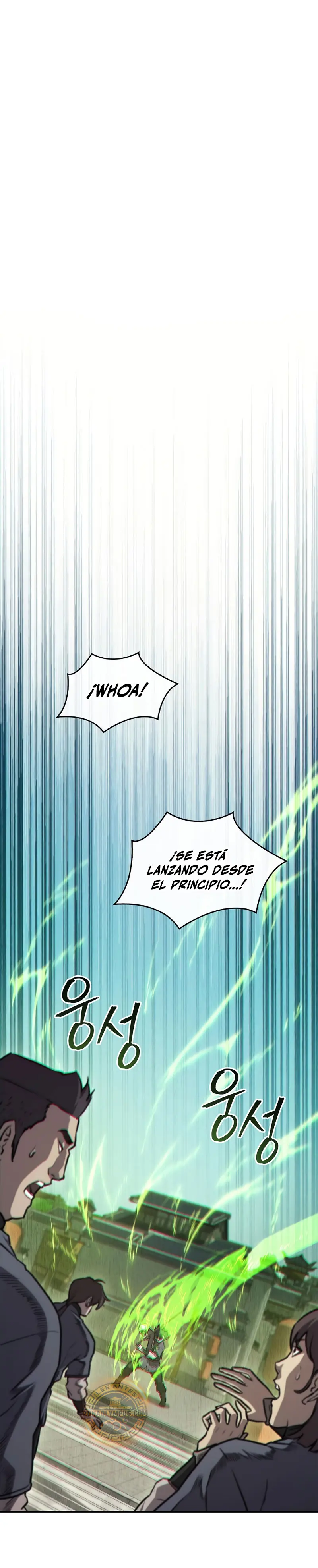 El Regreso del Maestro del Infierno > Capitulo 36 > Page 111