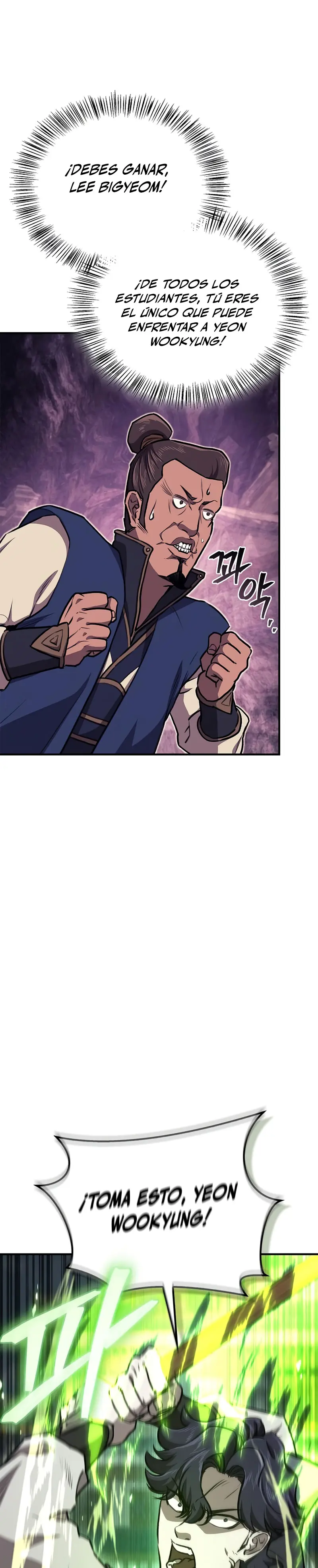 El Regreso del Maestro del Infierno > Capitulo 36 > Page 121