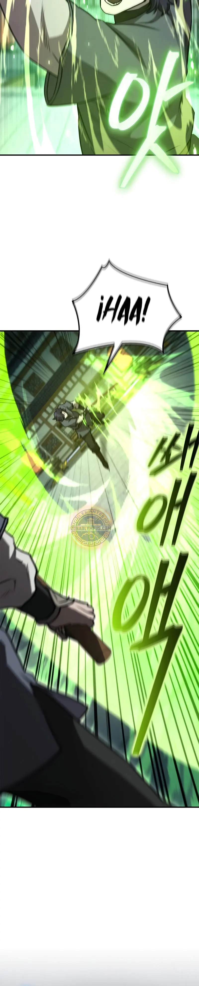 El Regreso del Maestro del Infierno > Capitulo 36 > Page 131