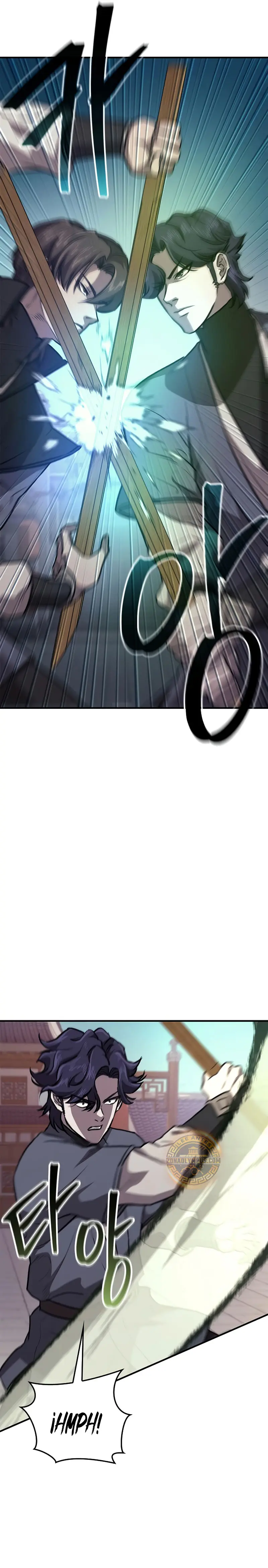 El Regreso del Maestro del Infierno > Capitulo 36 > Page 181