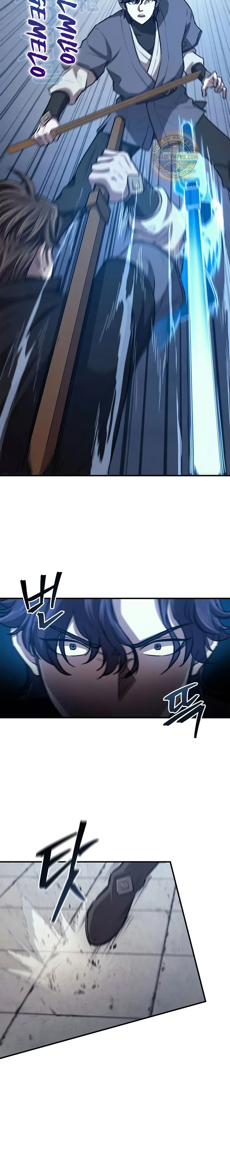 El Regreso del Maestro del Infierno > Capitulo 36 > Page 231