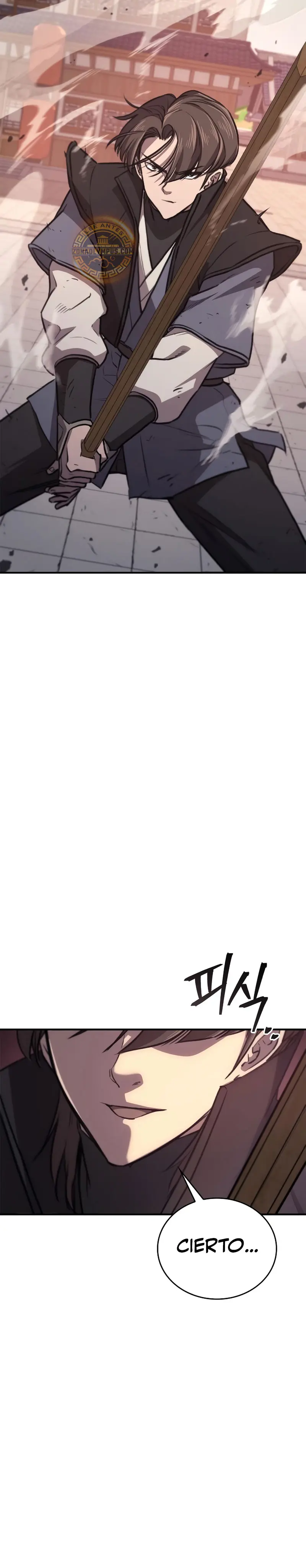 El Regreso del Maestro del Infierno > Capitulo 36 > Page 281