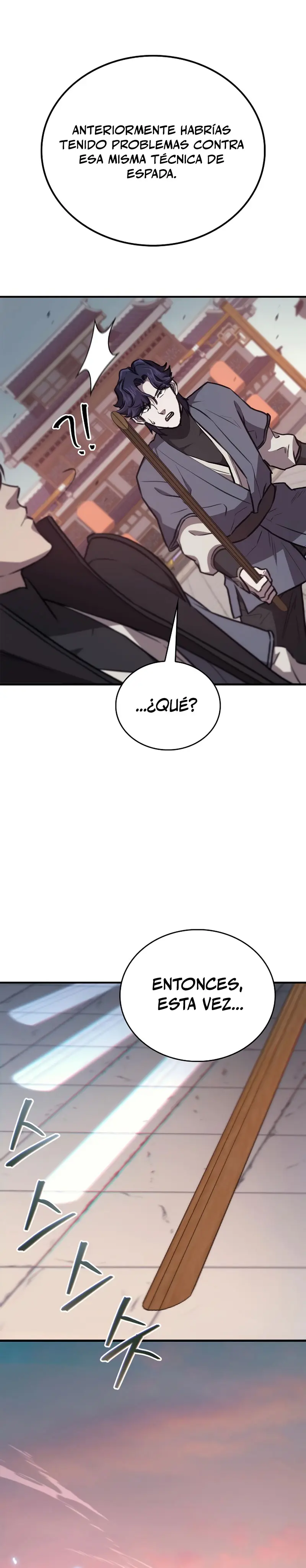 El Regreso del Maestro del Infierno > Capitulo 36 > Page 291