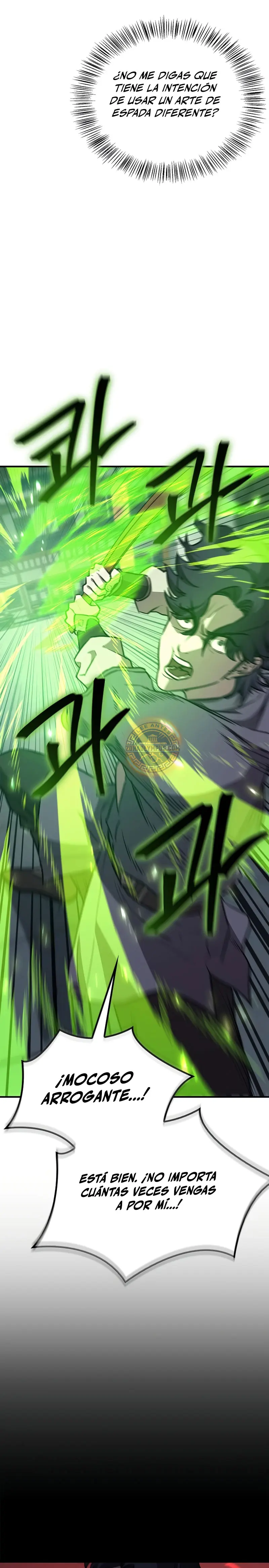 El Regreso del Maestro del Infierno > Capitulo 36 > Page 311