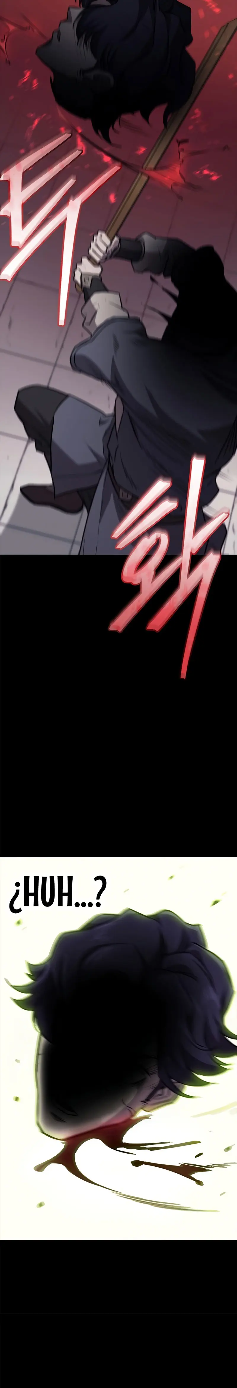 El Regreso del Maestro del Infierno > Capitulo 36 > Page 321