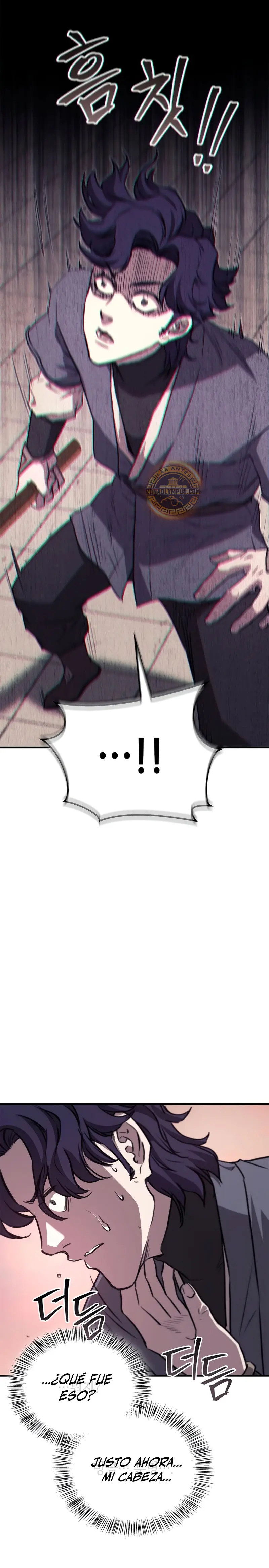El Regreso del Maestro del Infierno > Capitulo 36 > Page 331