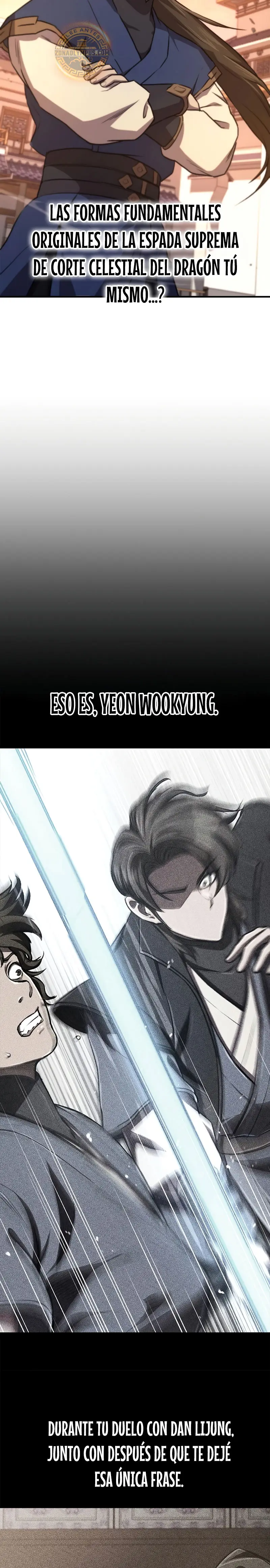 El Regreso del Maestro del Infierno > Capitulo 36 > Page 411