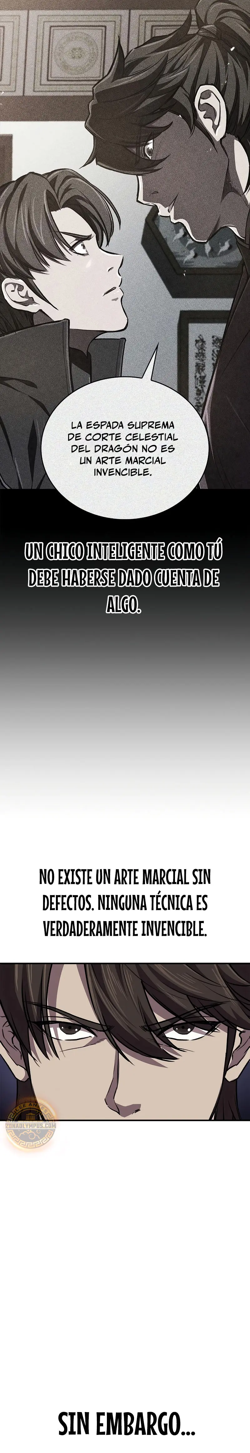 El Regreso del Maestro del Infierno > Capitulo 36 > Page 421