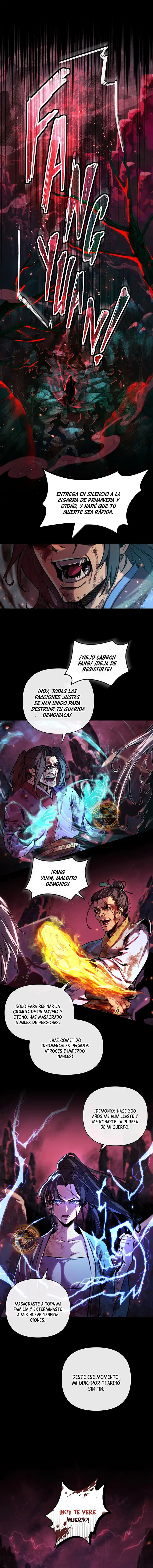 Reverend Insanity [remake] > Capitulo 1 > Page 11