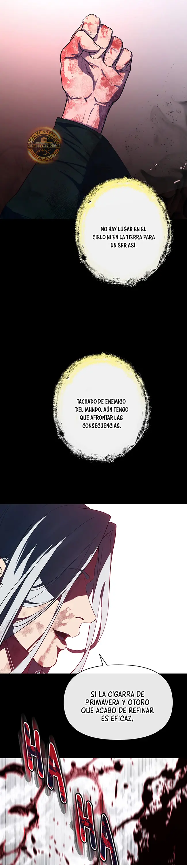Reverend Insanity [remake] > Capitulo 1 > Page 101