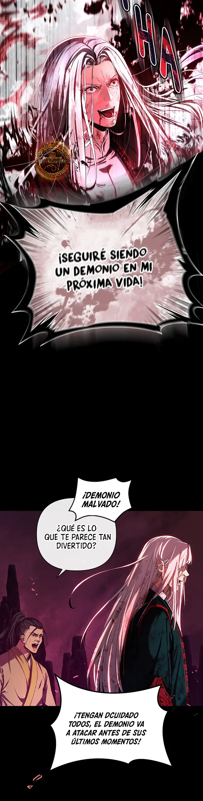 Reverend Insanity [remake] > Capitulo 1 > Page 111