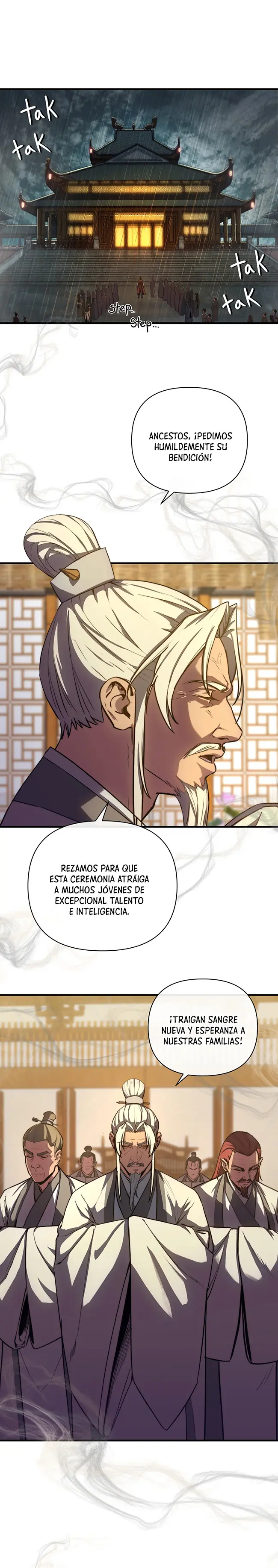 Reverend Insanity [remake] > Capitulo 1 > Page 141