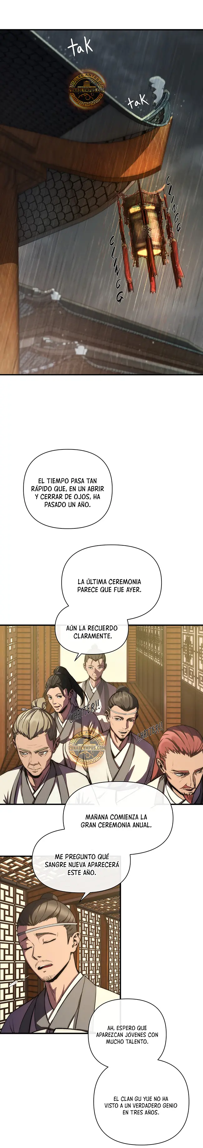Reverend Insanity [remake] > Capitulo 1 > Page 161