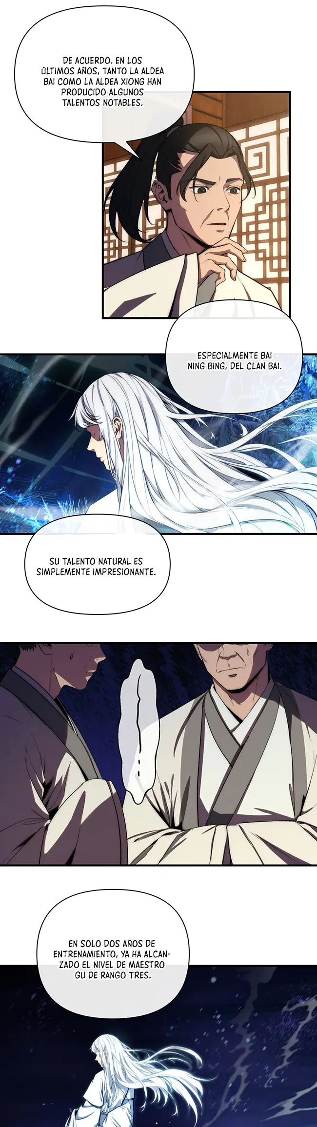 Reverend Insanity [remake] > Capitulo 1 > Page 181