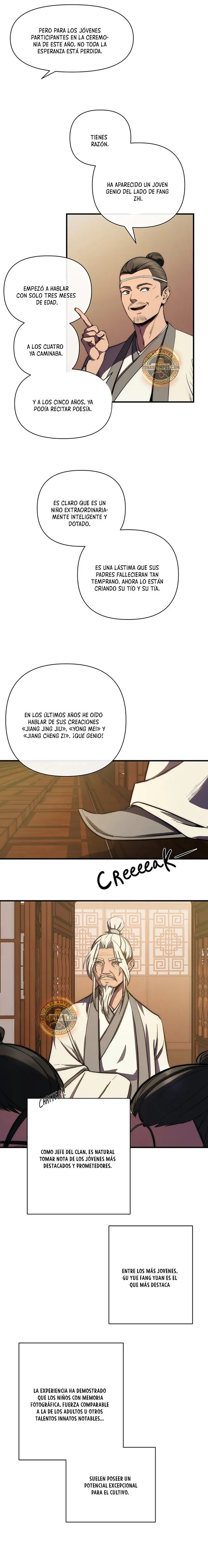 Reverend Insanity [remake] > Capitulo 1 > Page 201
