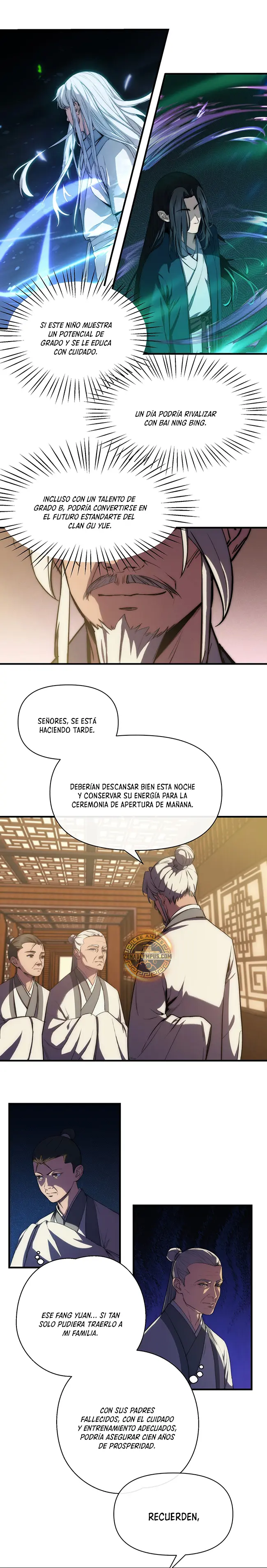 Reverend Insanity [remake] > Capitulo 1 > Page 211