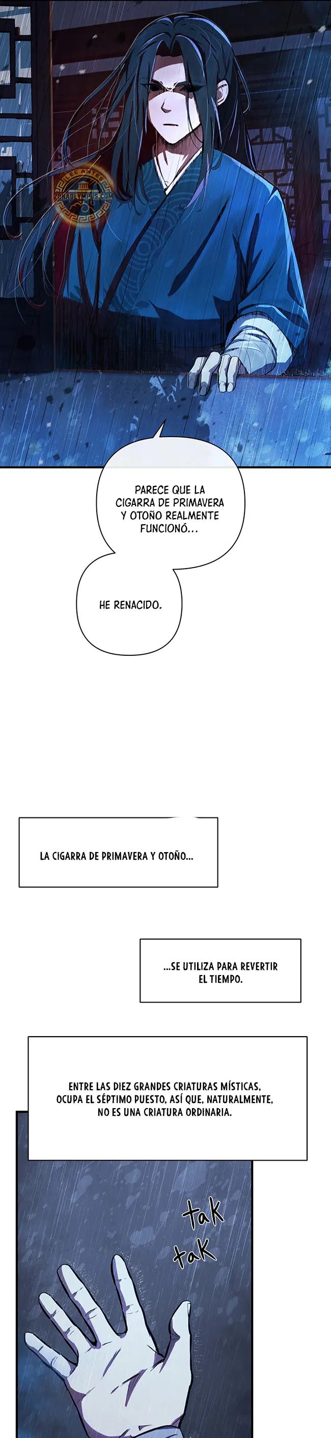 Reverend Insanity [remake] > Capitulo 1 > Page 241