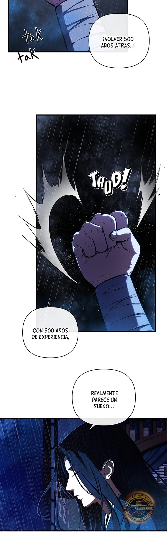 Reverend Insanity [remake] > Capitulo 1 > Page 251