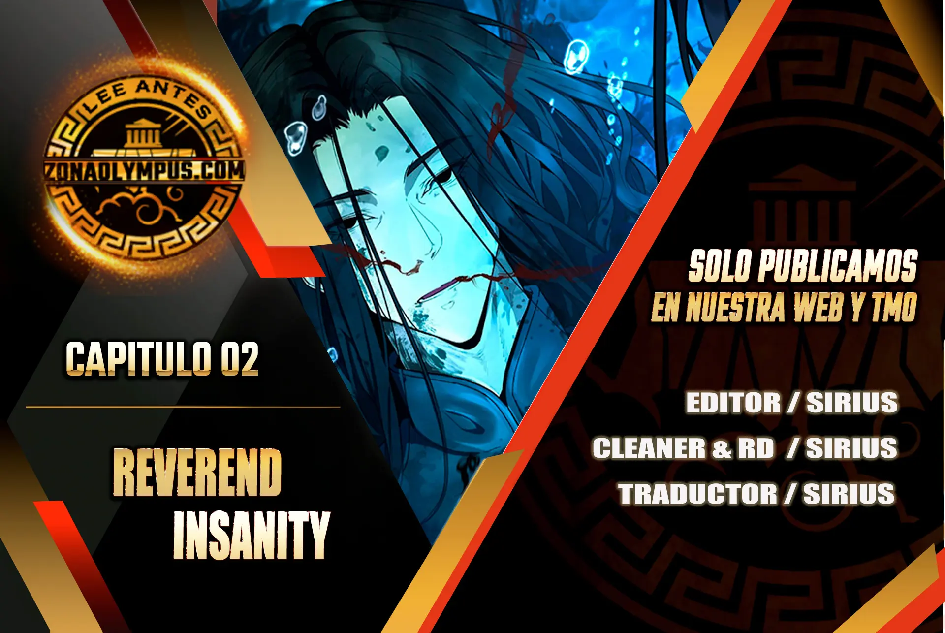 Reverend Insanity [remake] > Capitulo 2 > Page 01
