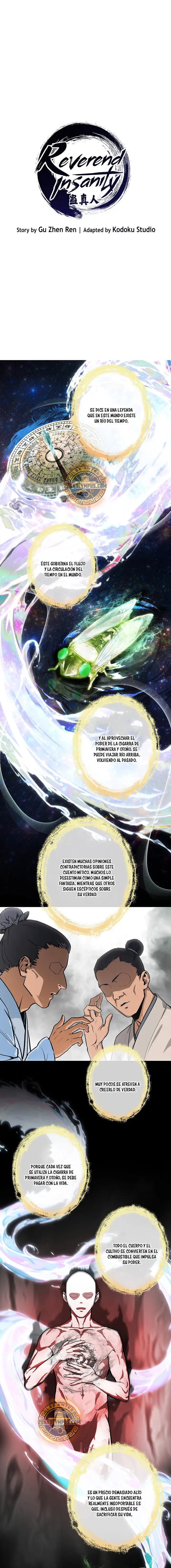 Reverend Insanity [remake] > Capitulo 2 > Page 11