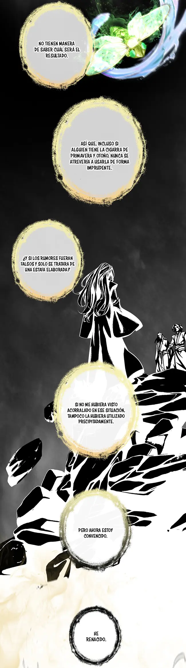 Reverend Insanity [remake] > Capitulo 2 > Page 21
