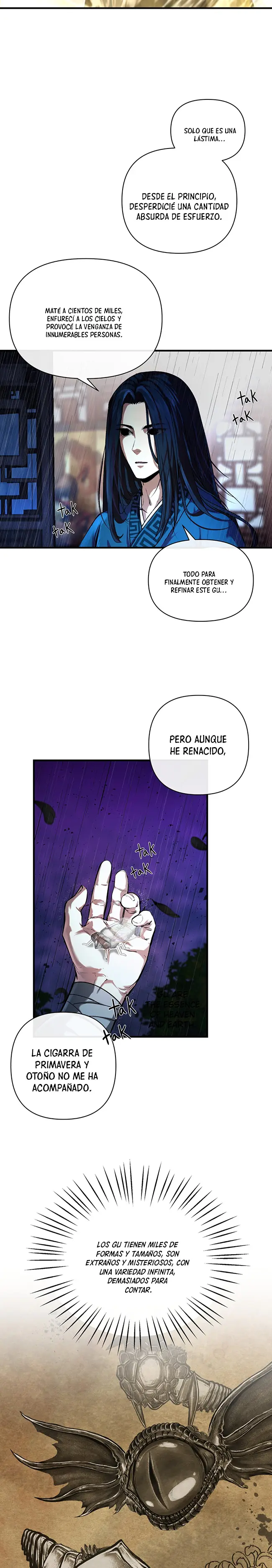 Reverend Insanity [remake] > Capitulo 2 > Page 41