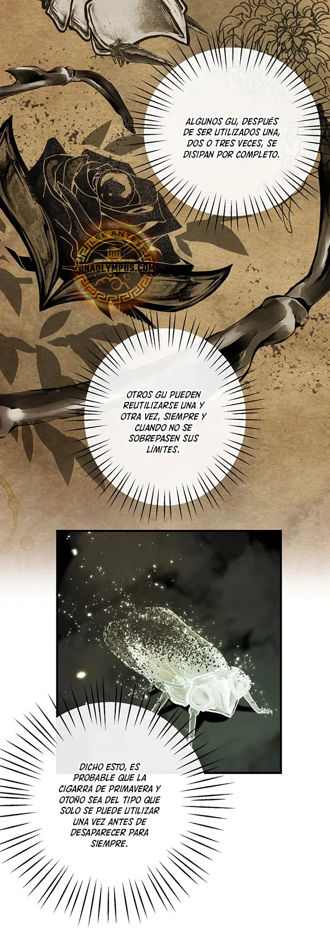 Reverend Insanity [remake] > Capitulo 2 > Page 51
