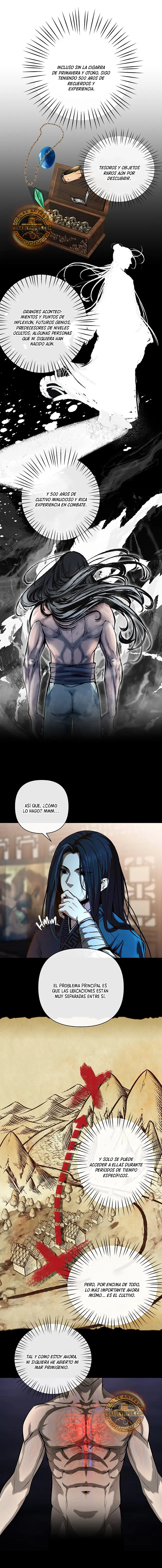 Reverend Insanity [remake] > Capitulo 2 > Page 71