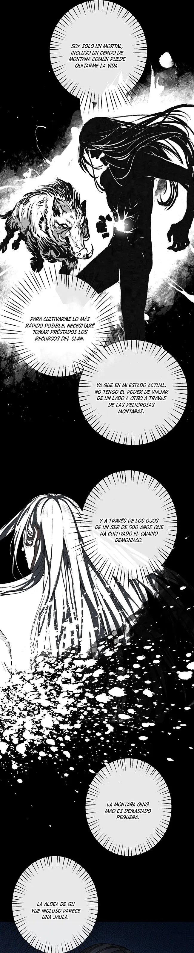 Reverend Insanity [remake] > Capitulo 2 > Page 81