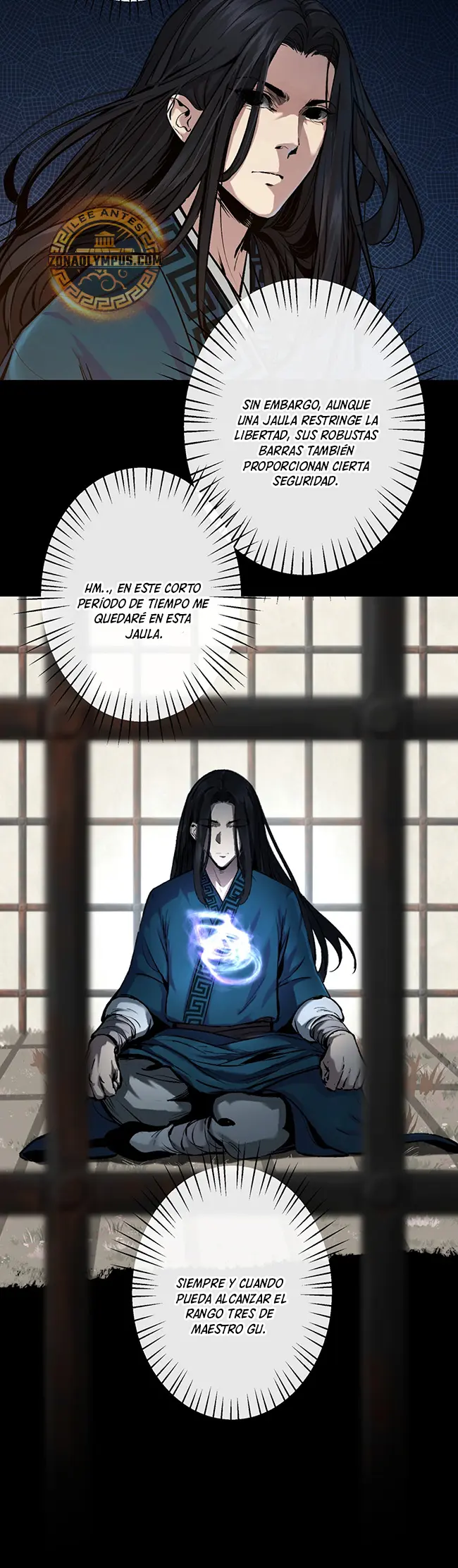 Reverend Insanity [remake] > Capitulo 2 > Page 101