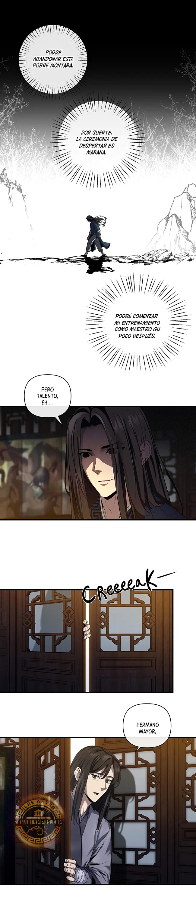 Reverend Insanity [remake] > Capitulo 2 > Page 111