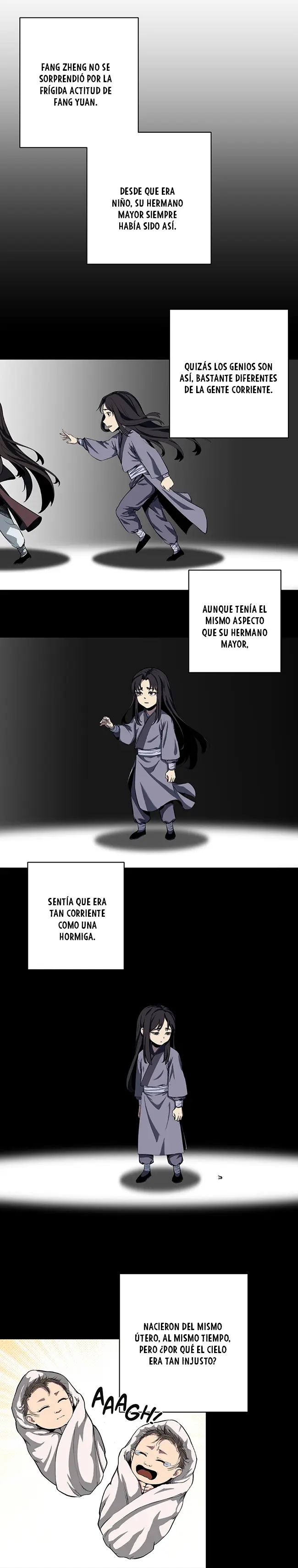 Reverend Insanity [remake] > Capitulo 2 > Page 151